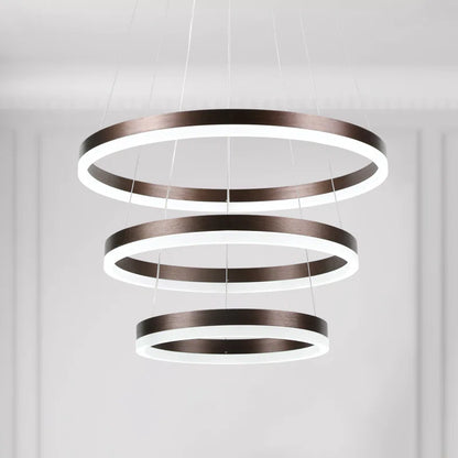 Arlyss 3 - Light LED Chandelier