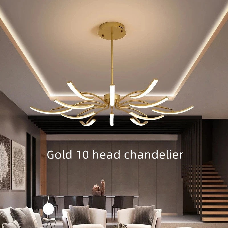 New Chandelier Creative Personality Nordic Modern Simplicity