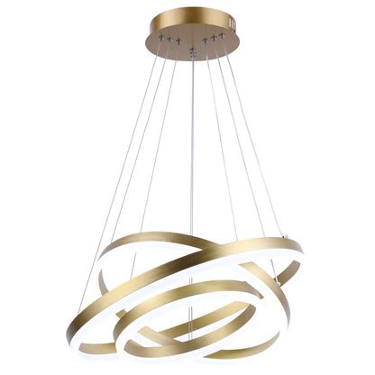 Arlyss 3 - Light LED Chandelier